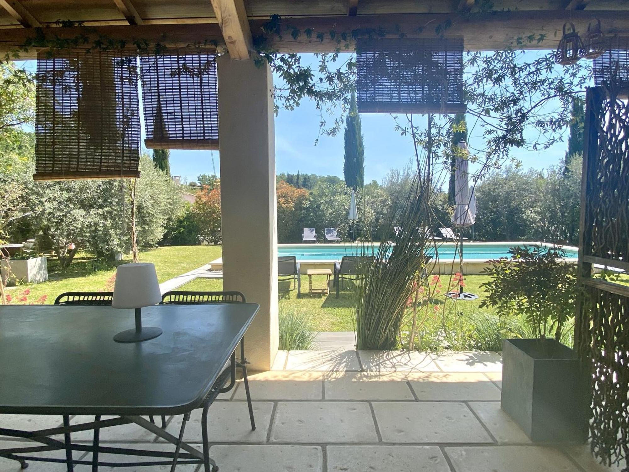 Le Jardin De Lau Villa Aubignan Room photo